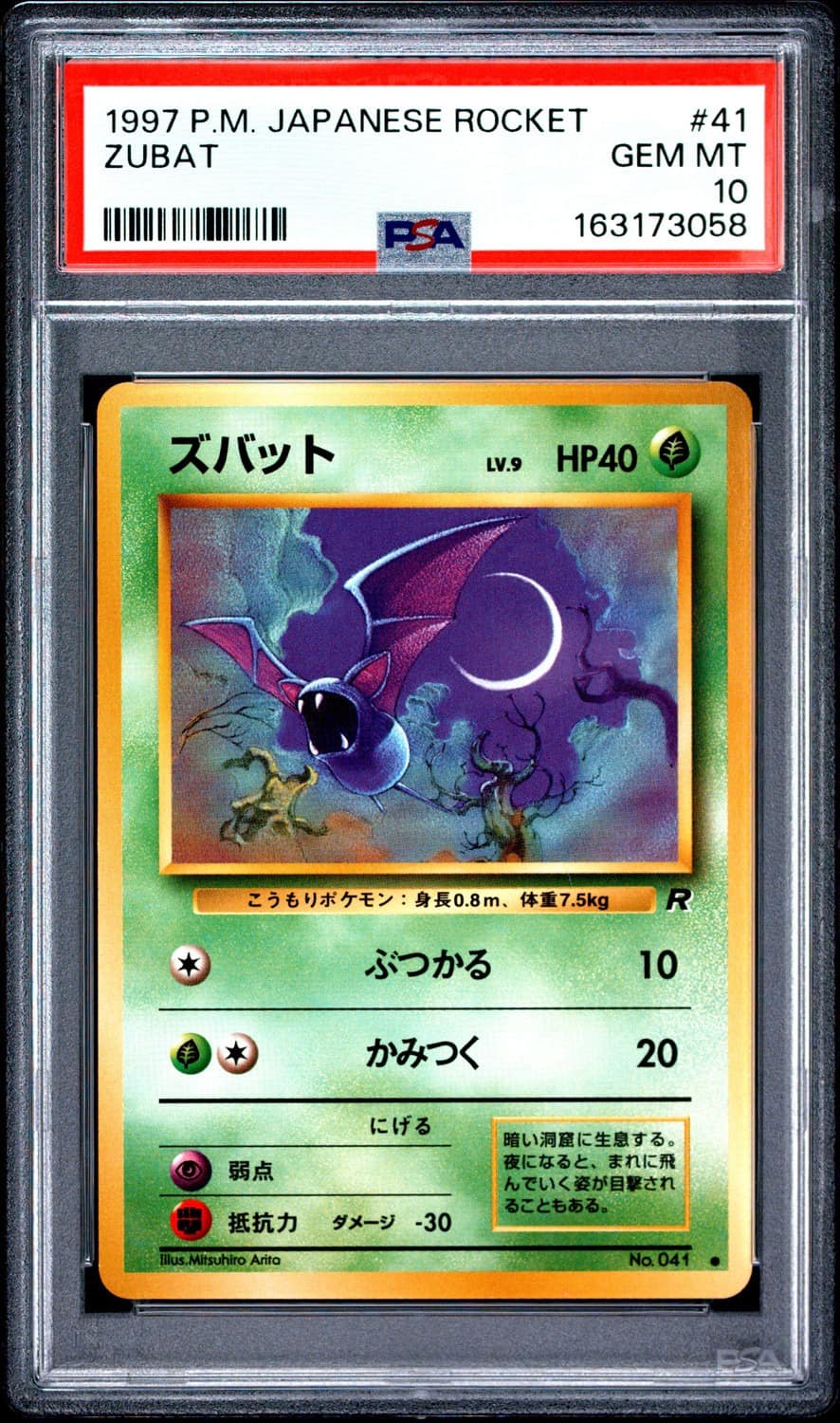 Zubat