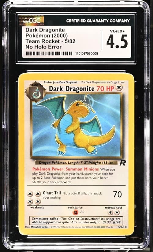 Dark Dragonite