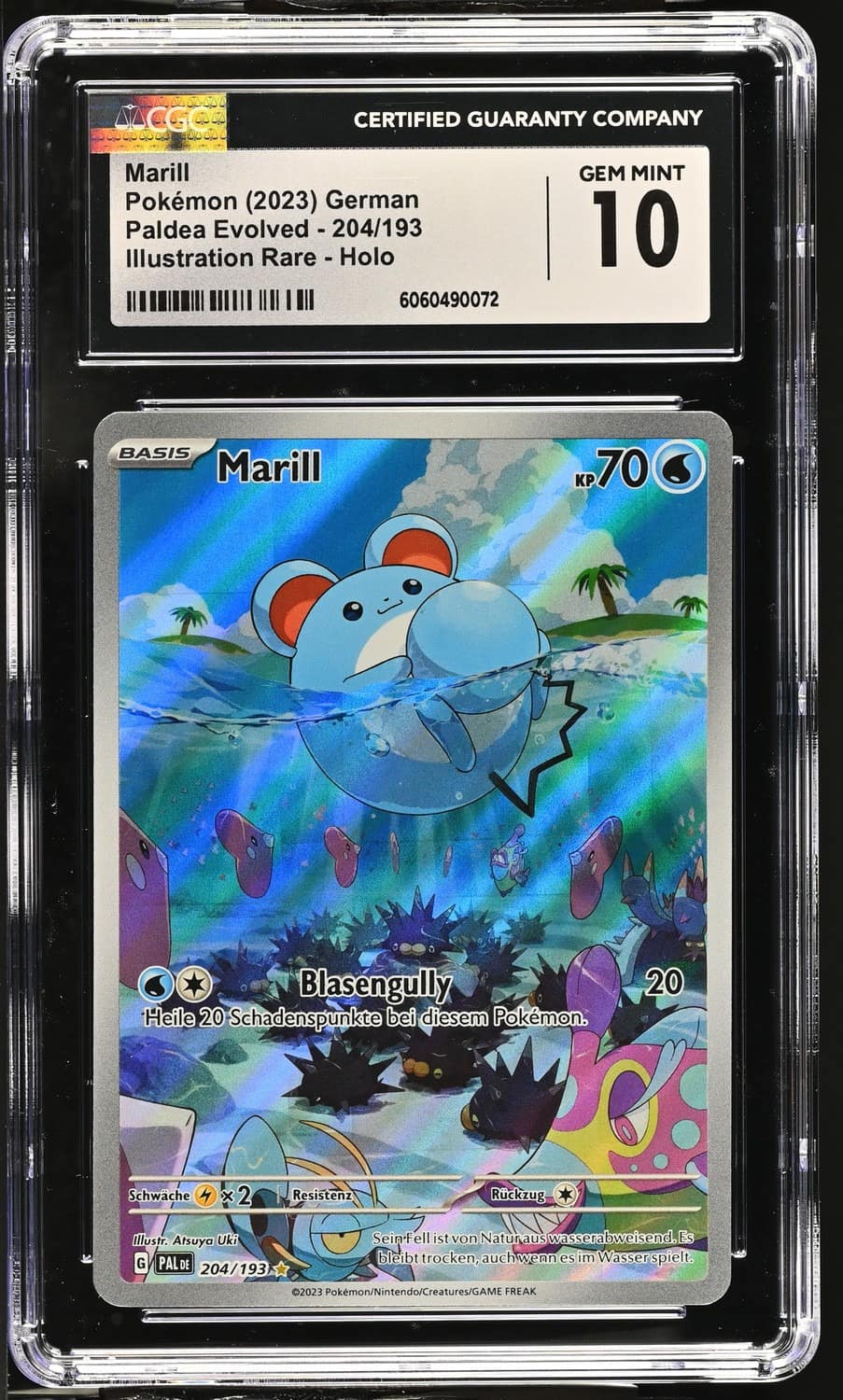 Marill