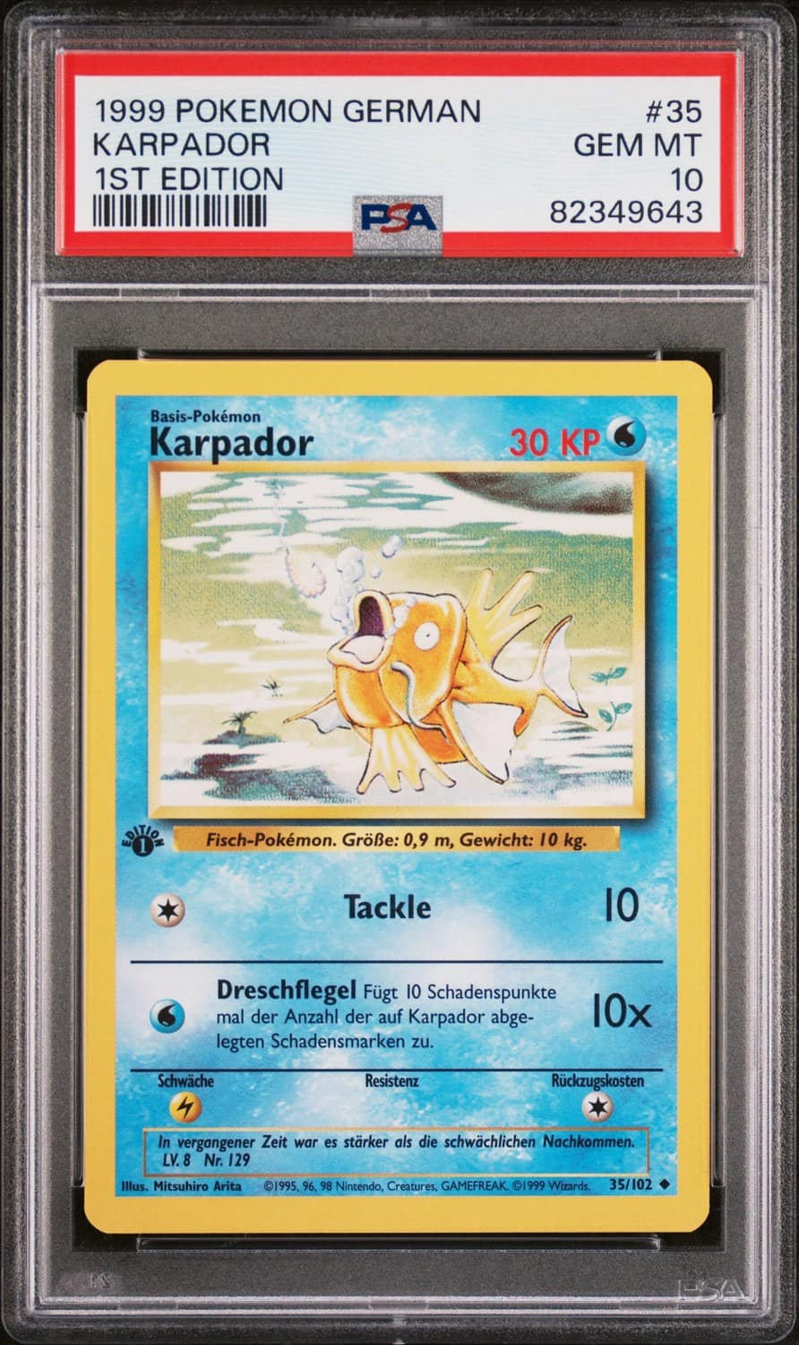 Karpador