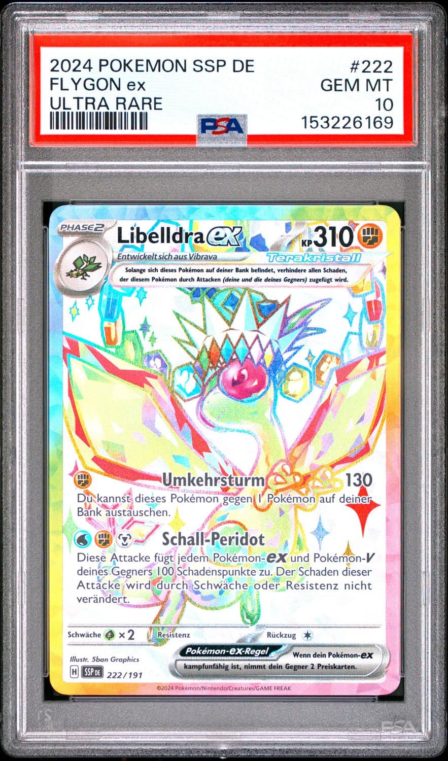 Flygon Ex