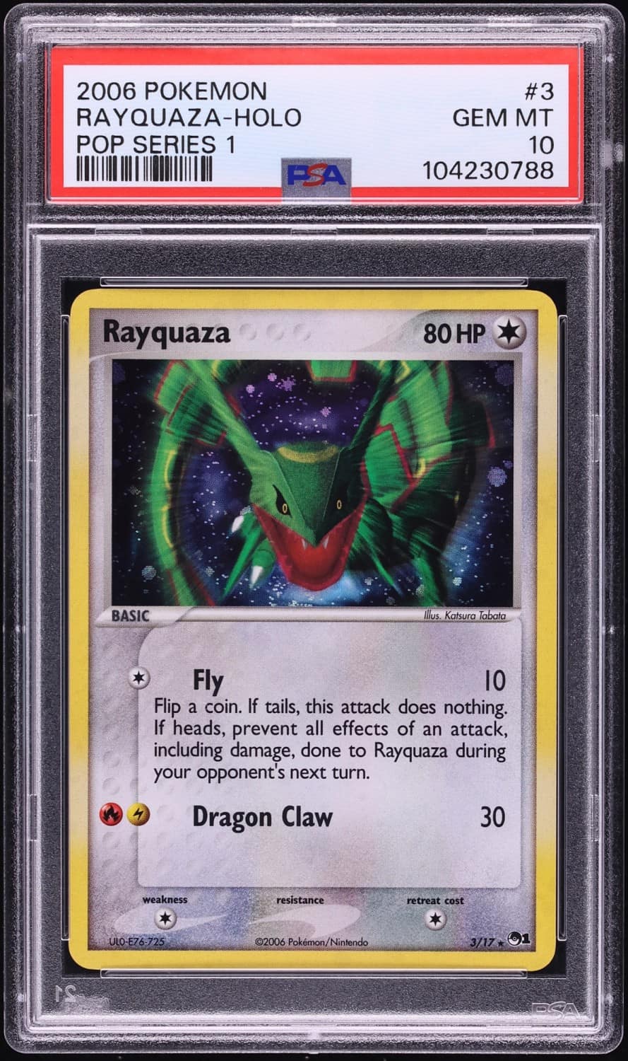 Rayquaza