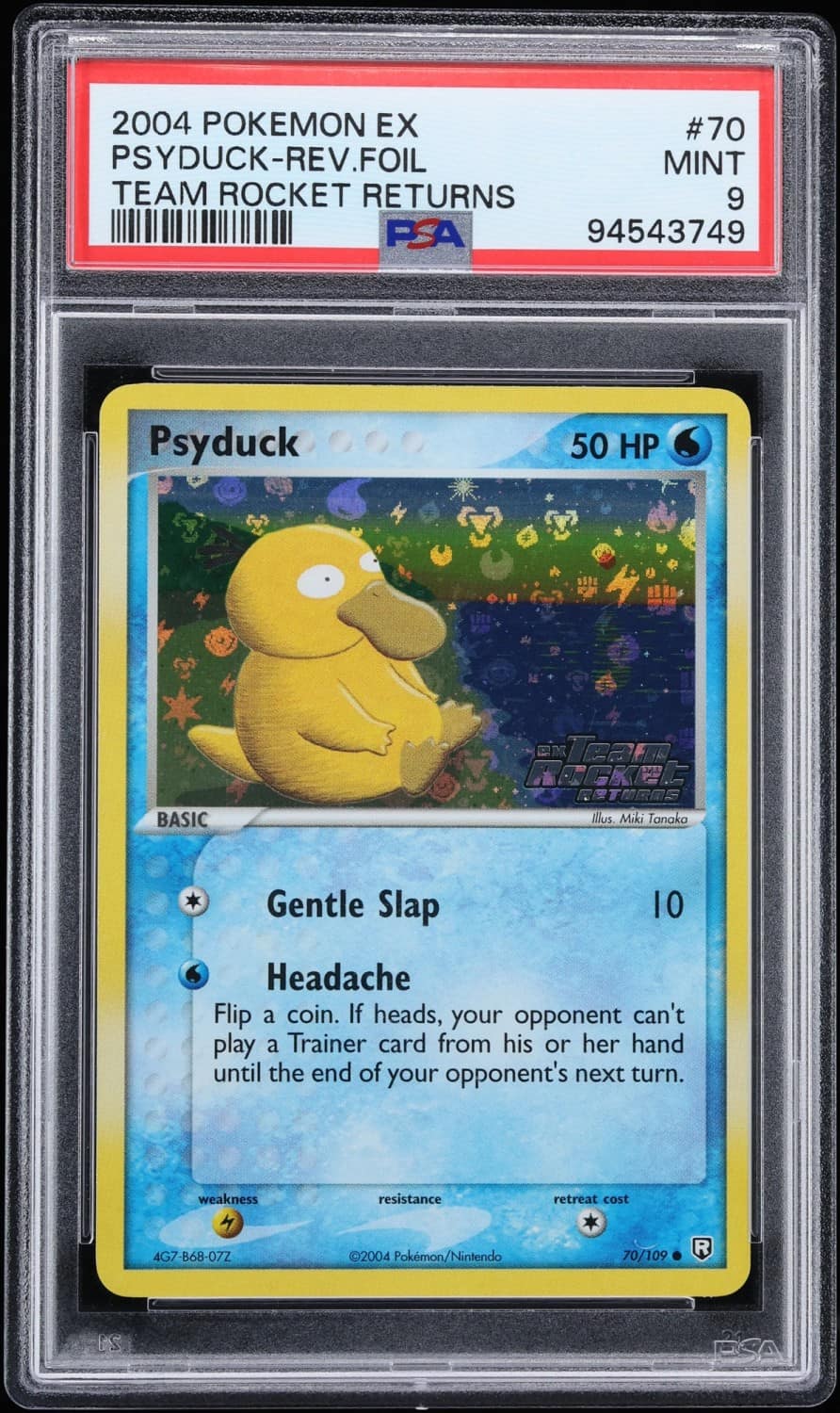 Psyduck