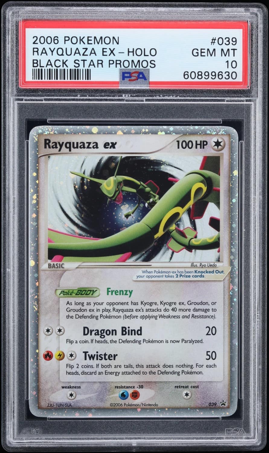 Rayquaza Ex