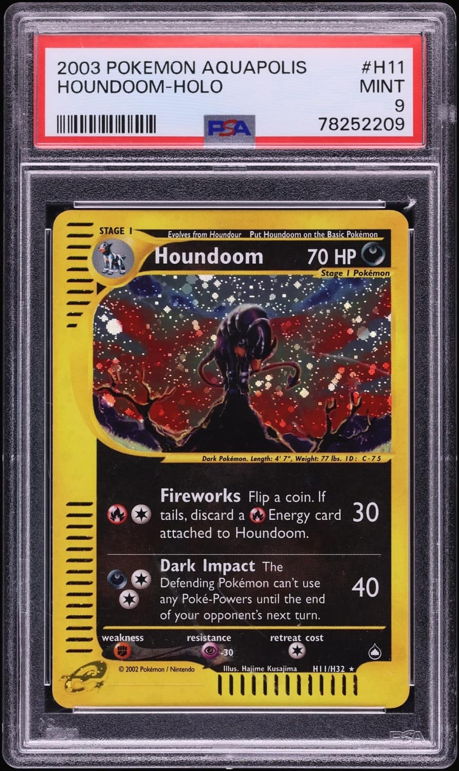 Houndoom