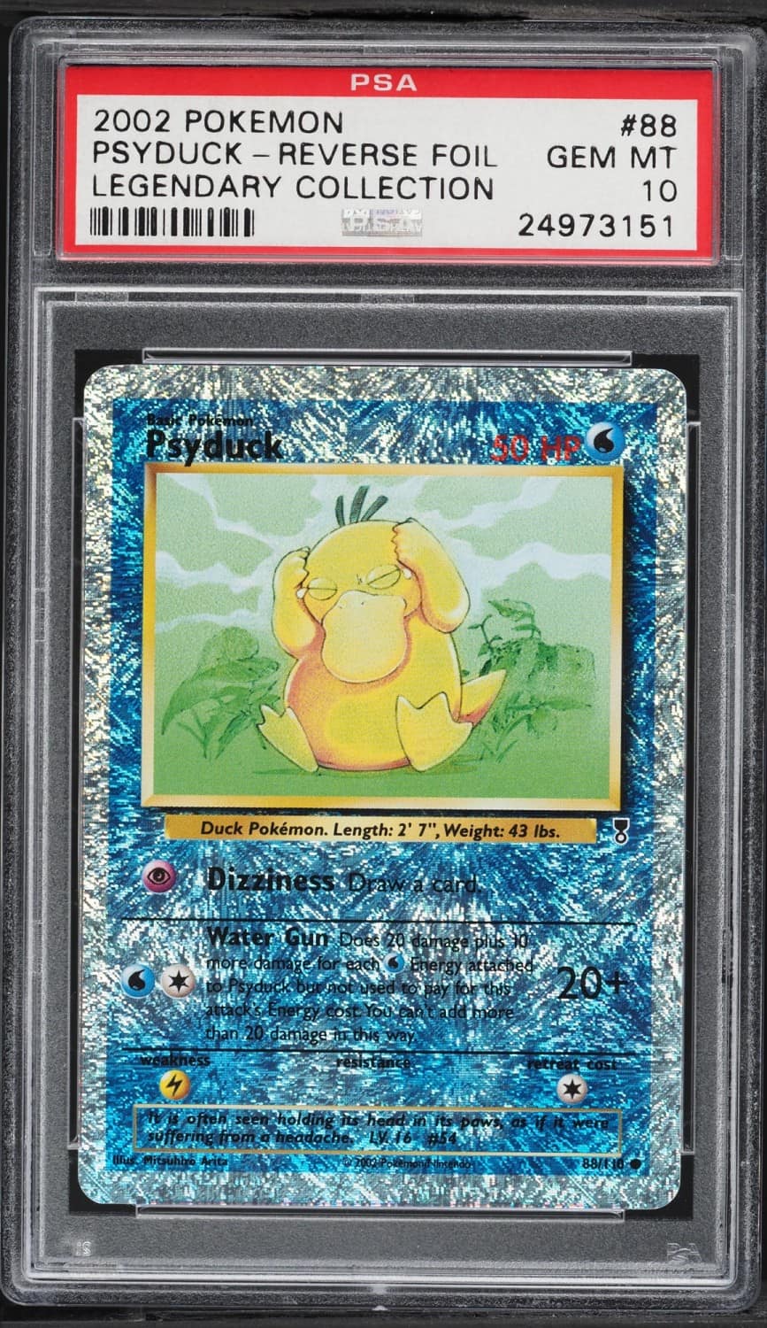 Psyduck