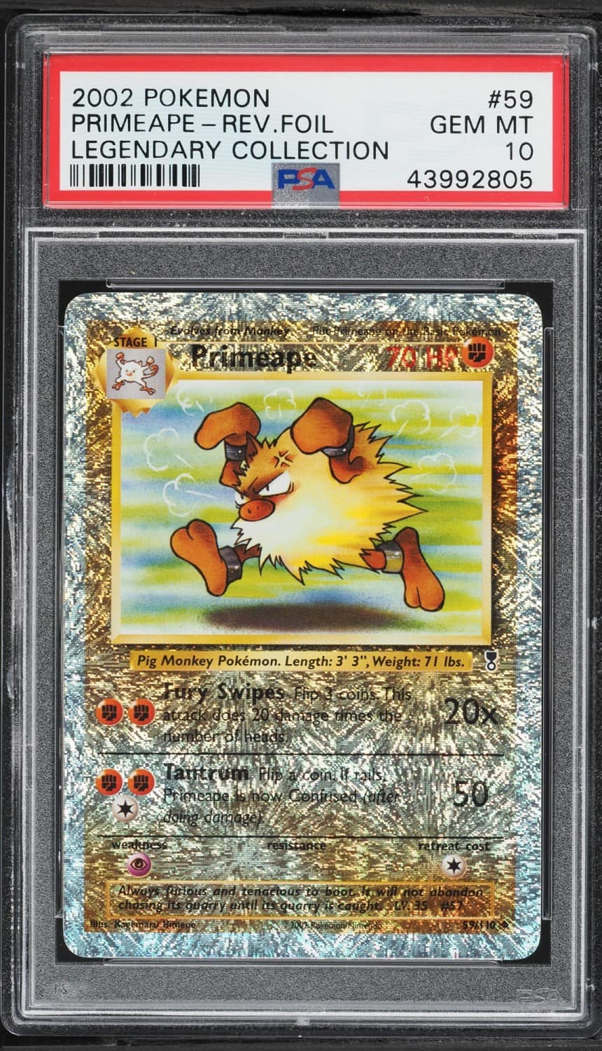 Primeape
