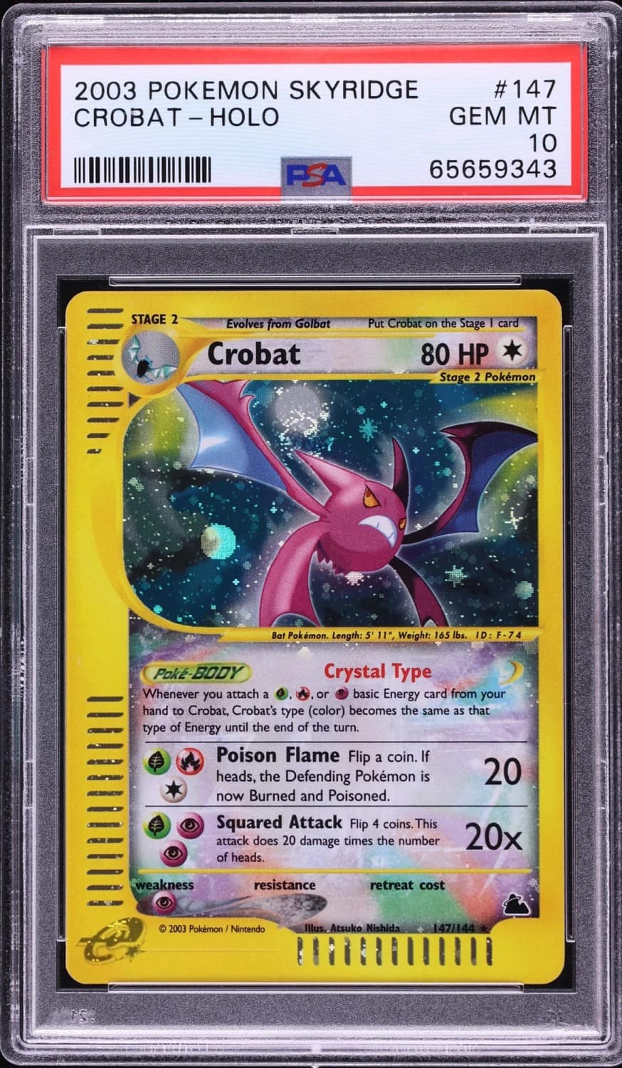 Crobat