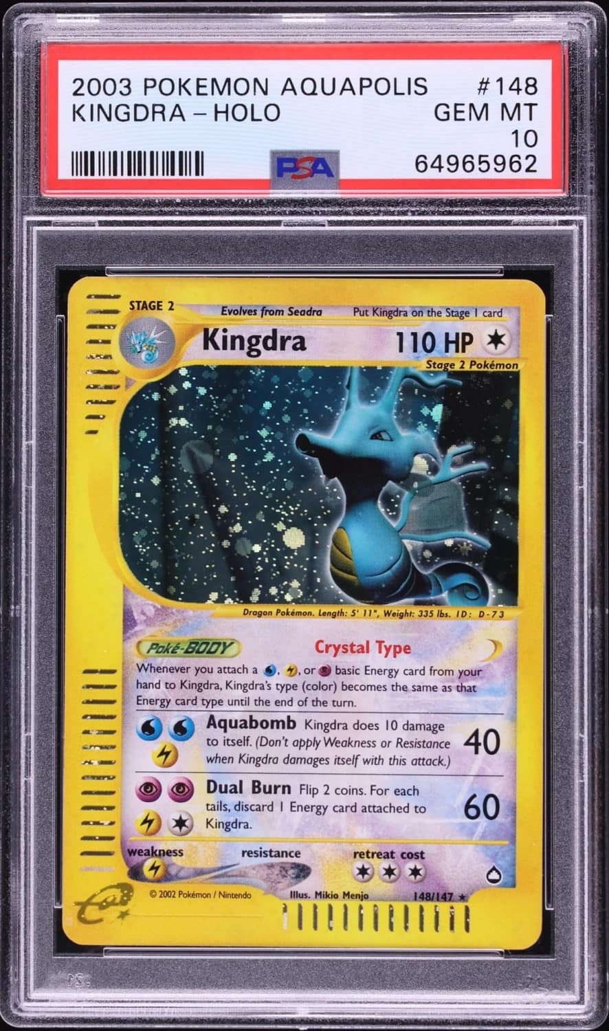 Kingdra