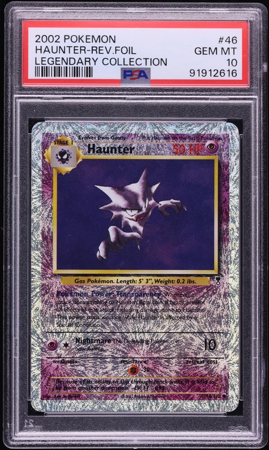 Haunter