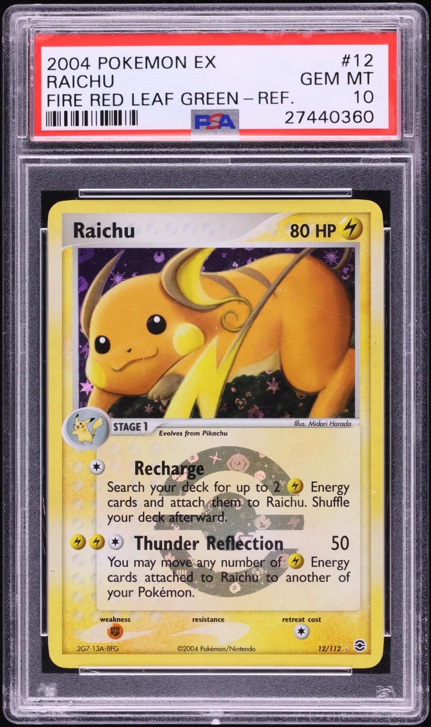 Raichu
