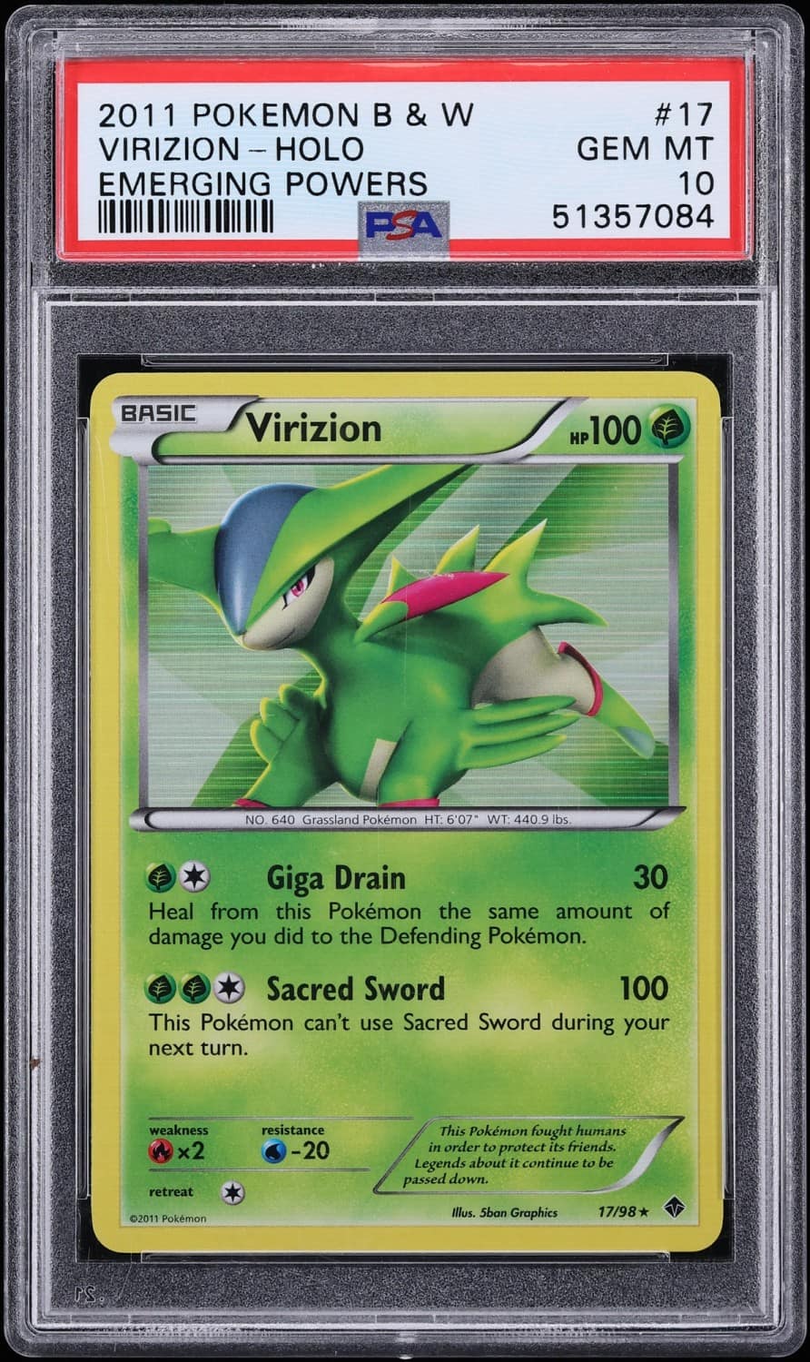 Virizion