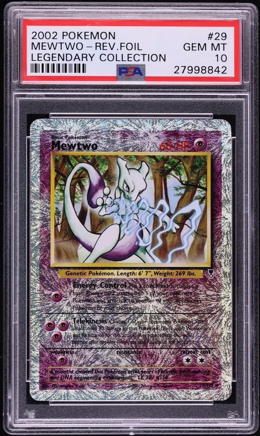 Mewtwo