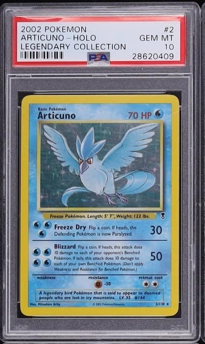 Articuno