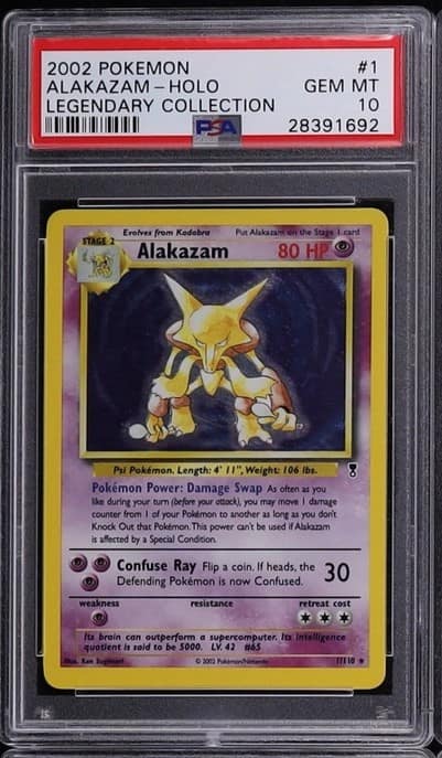 Alakazam
