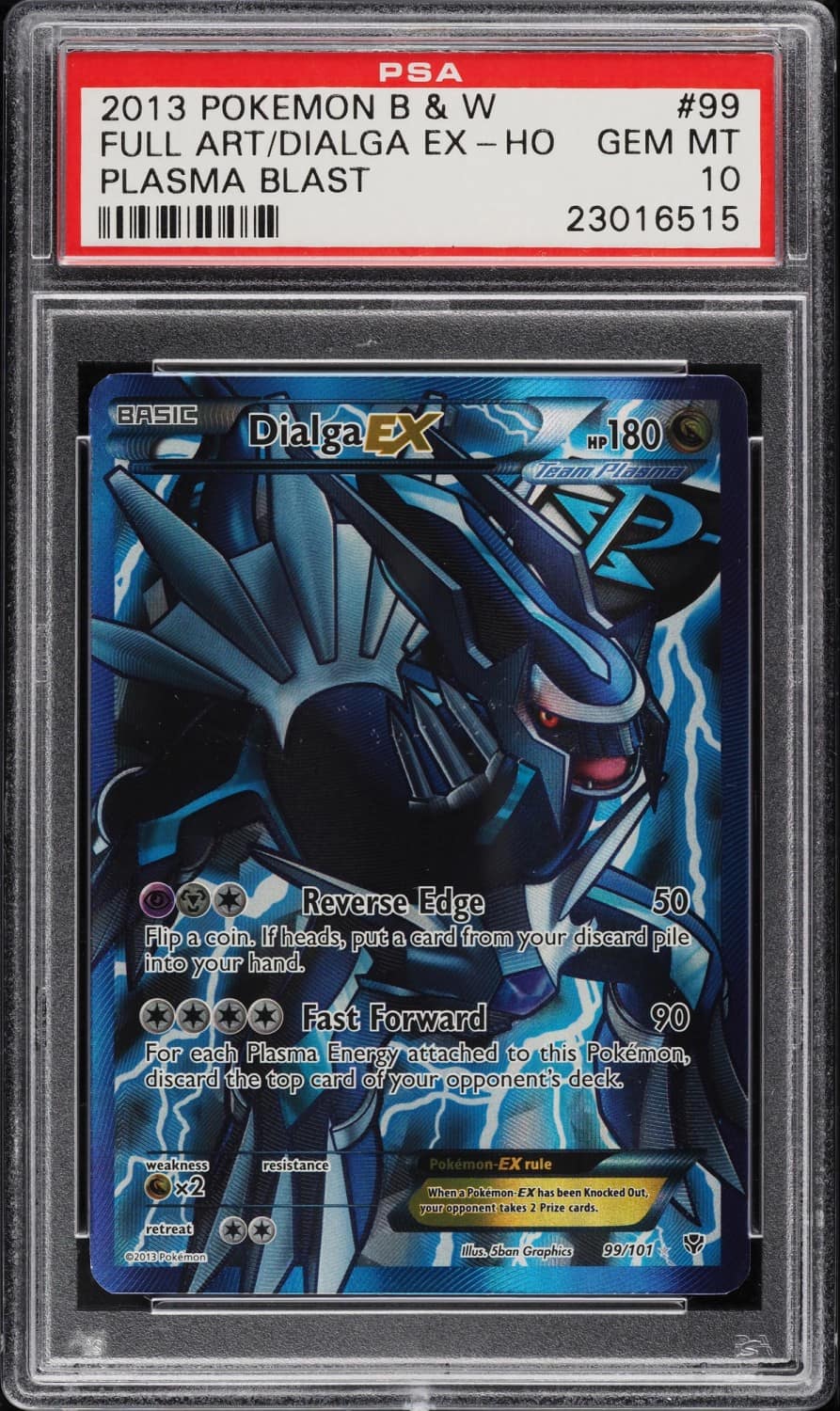 Dialga Ex