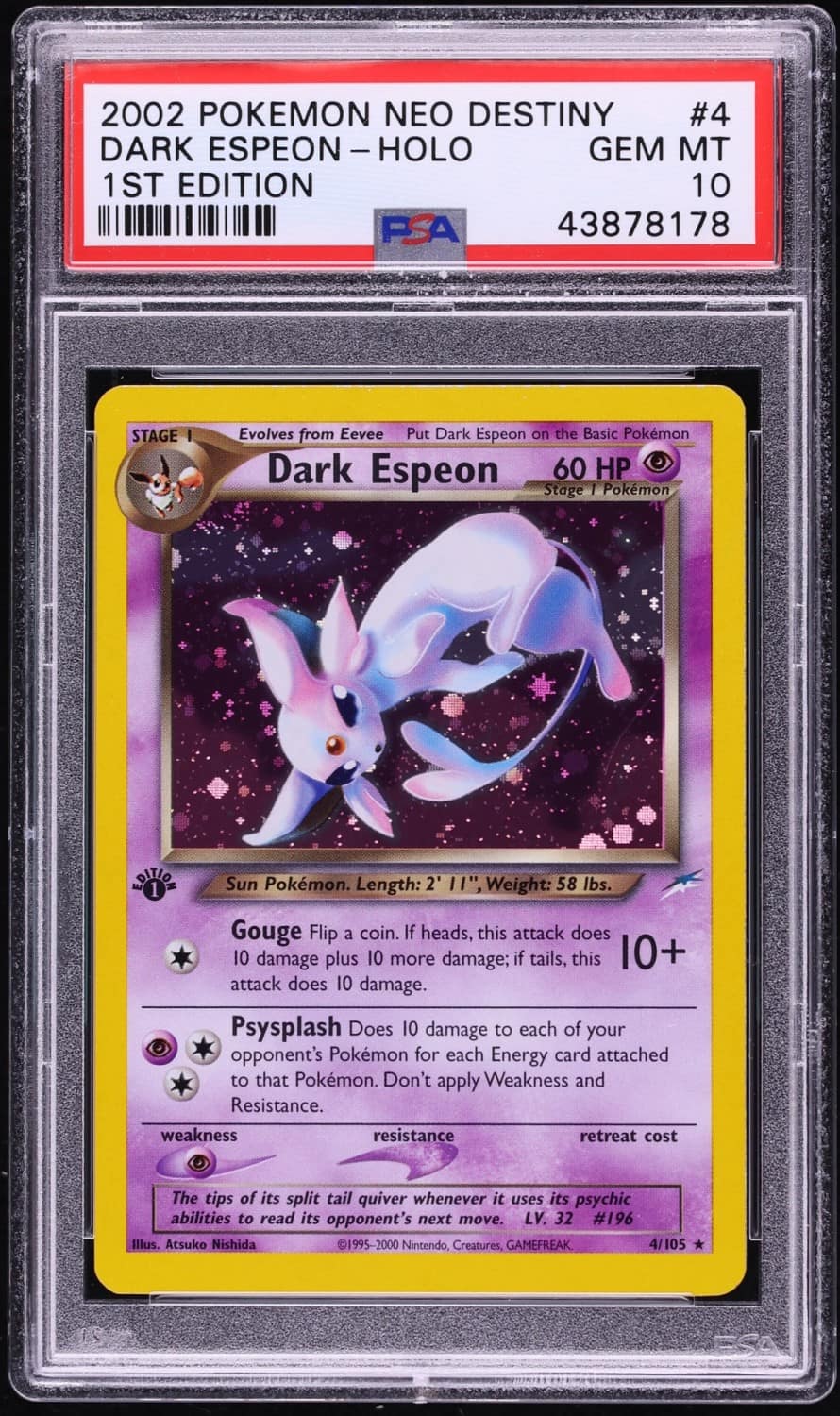 Dark Espeon