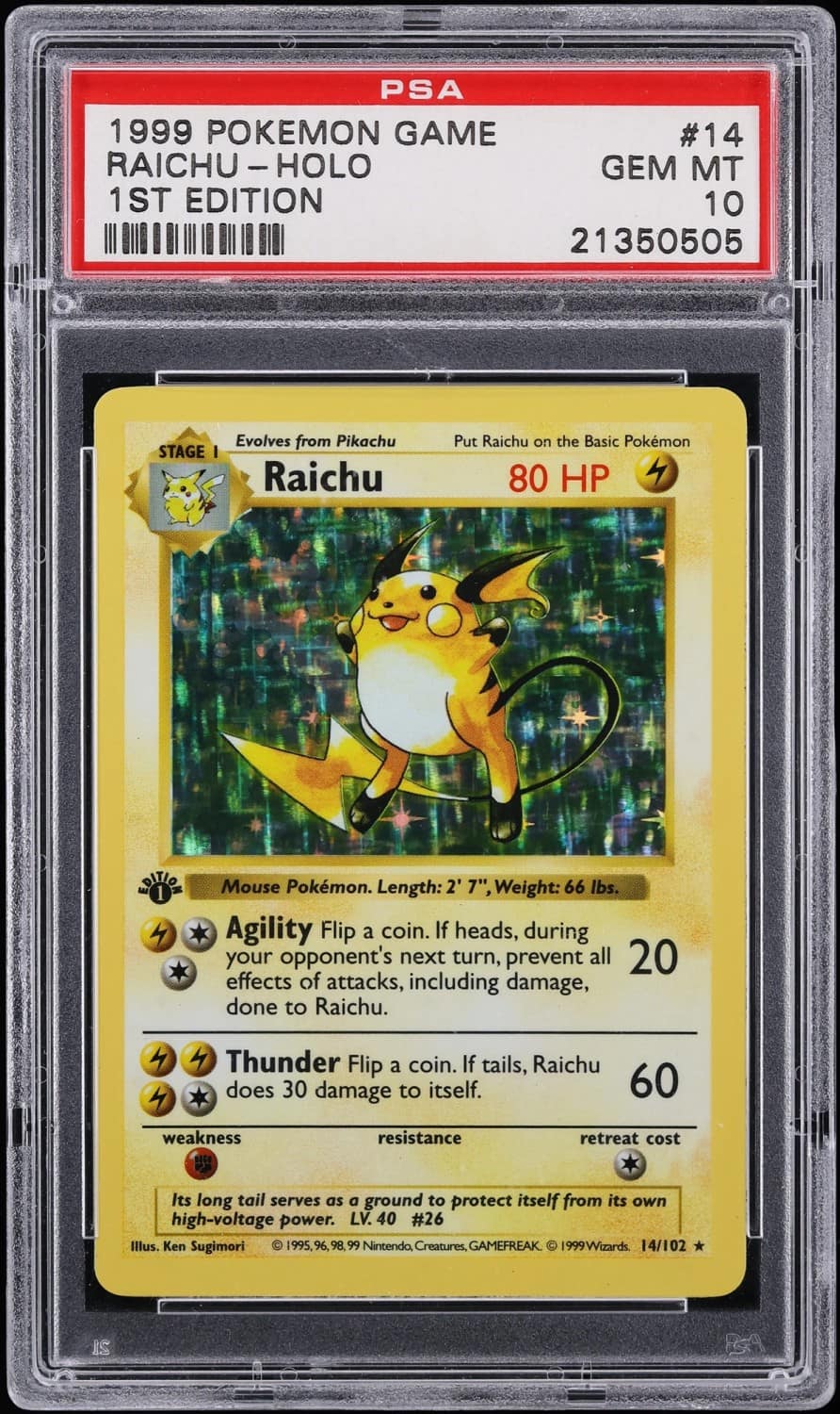Raichu