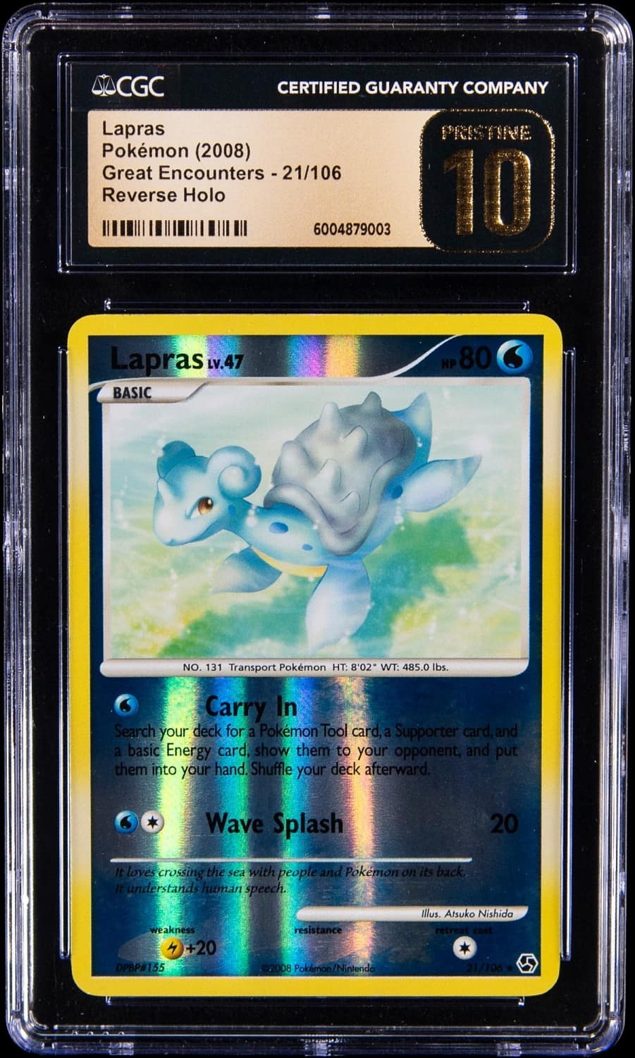 Lapras