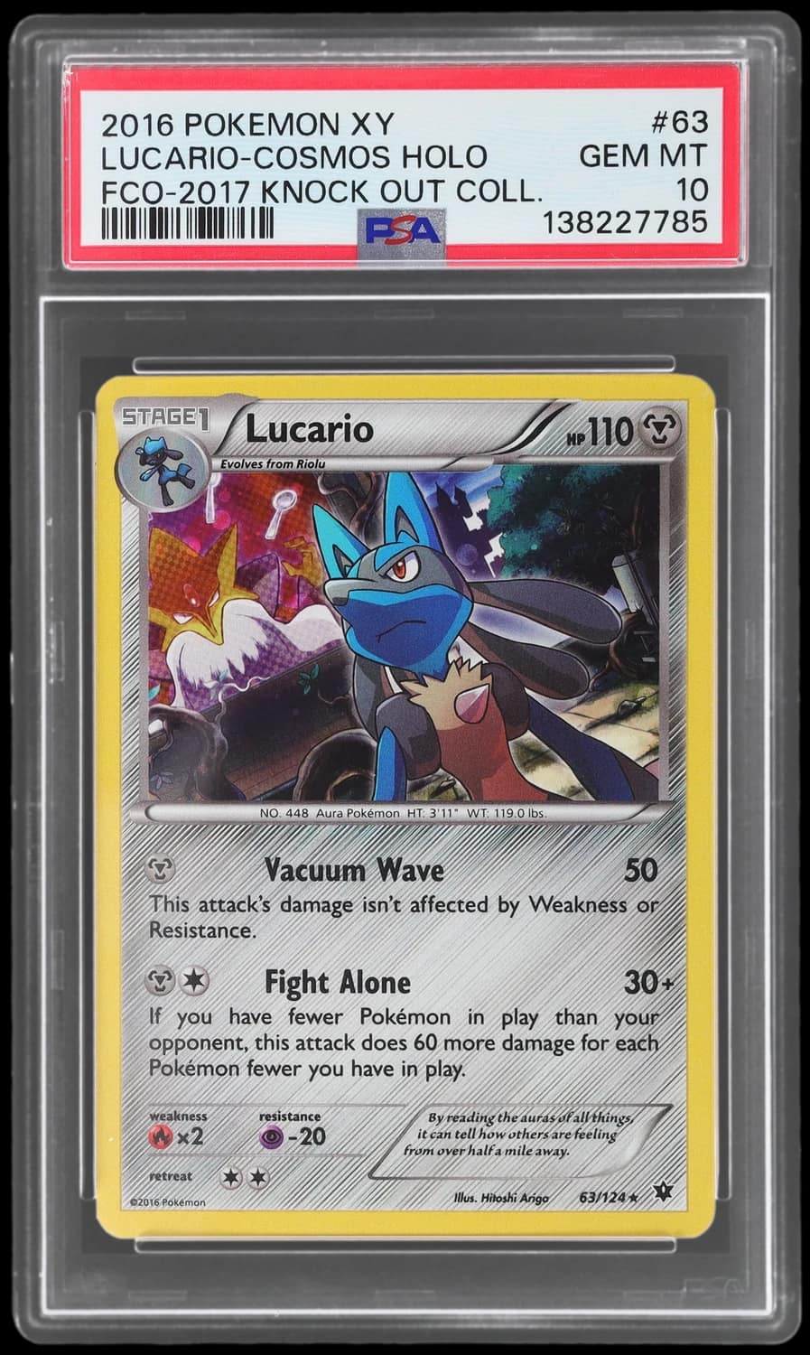 Lucario