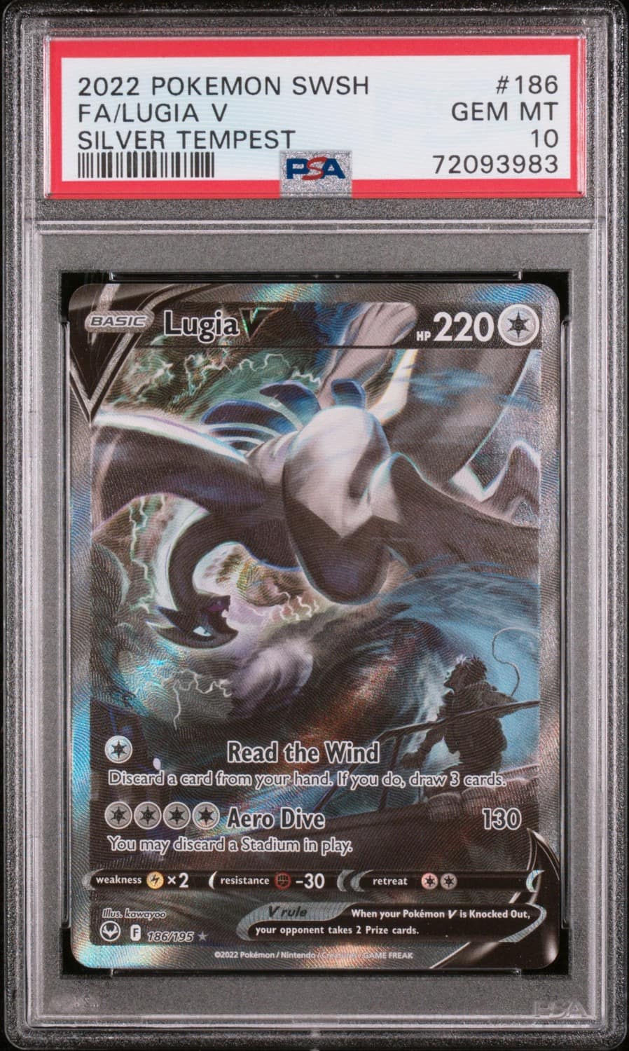 Lugia V