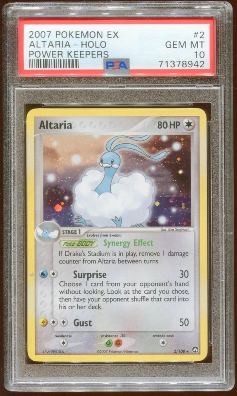 Altaria