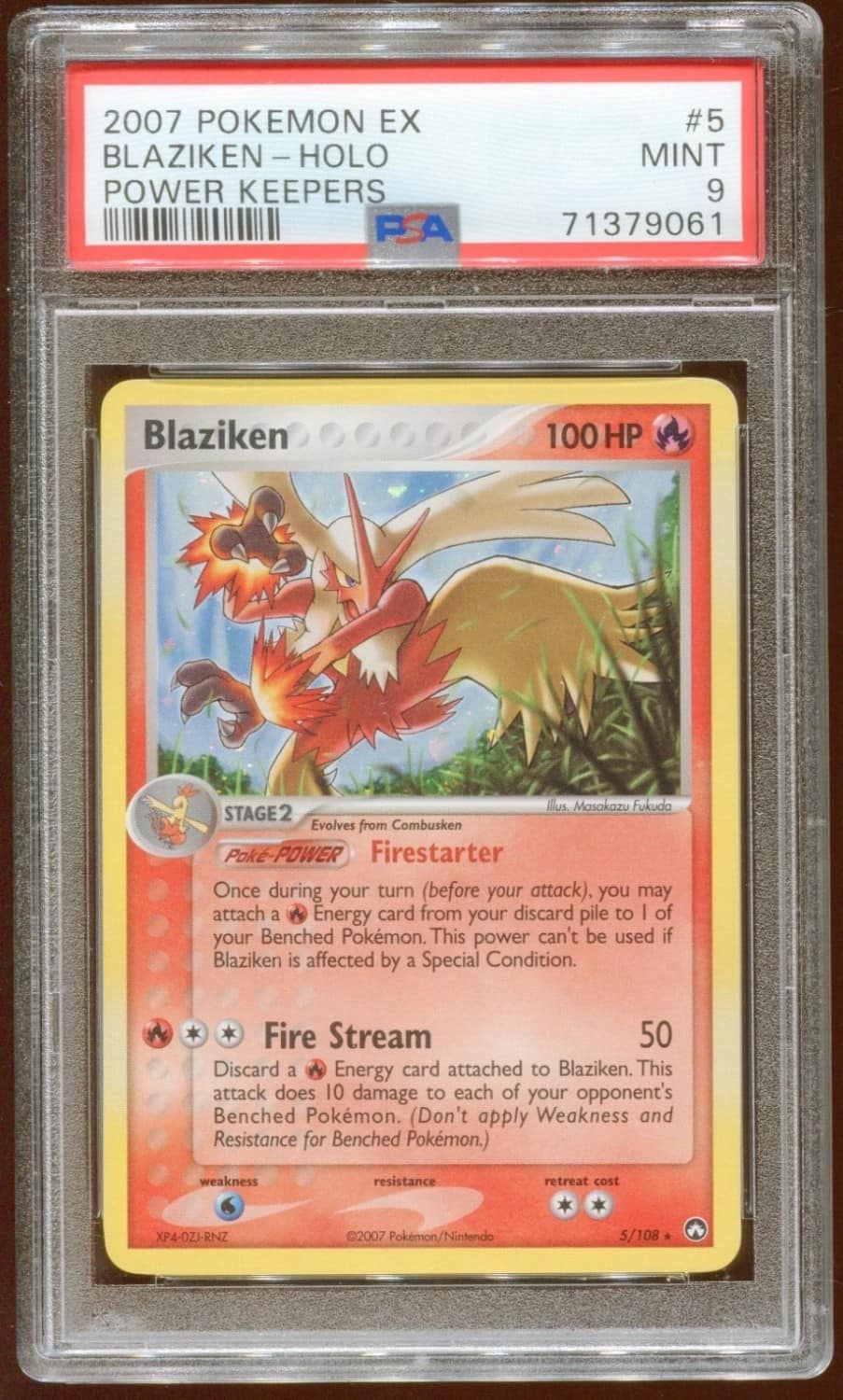 Blaziken