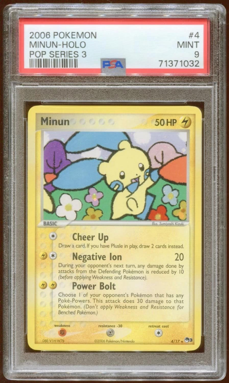 Minun