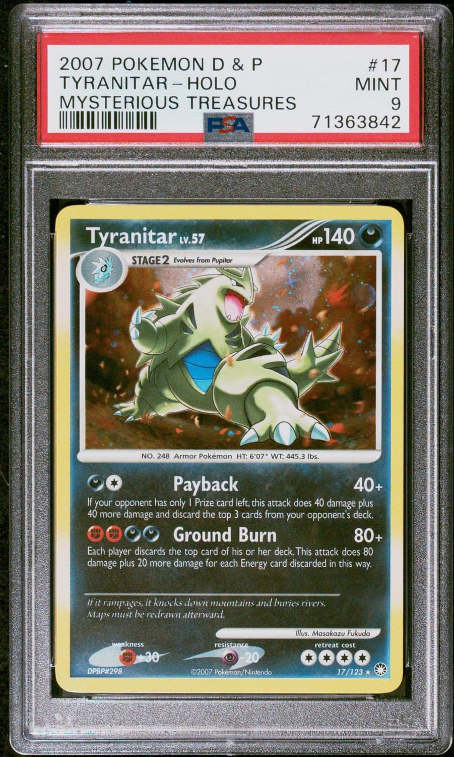 Tyranitar
