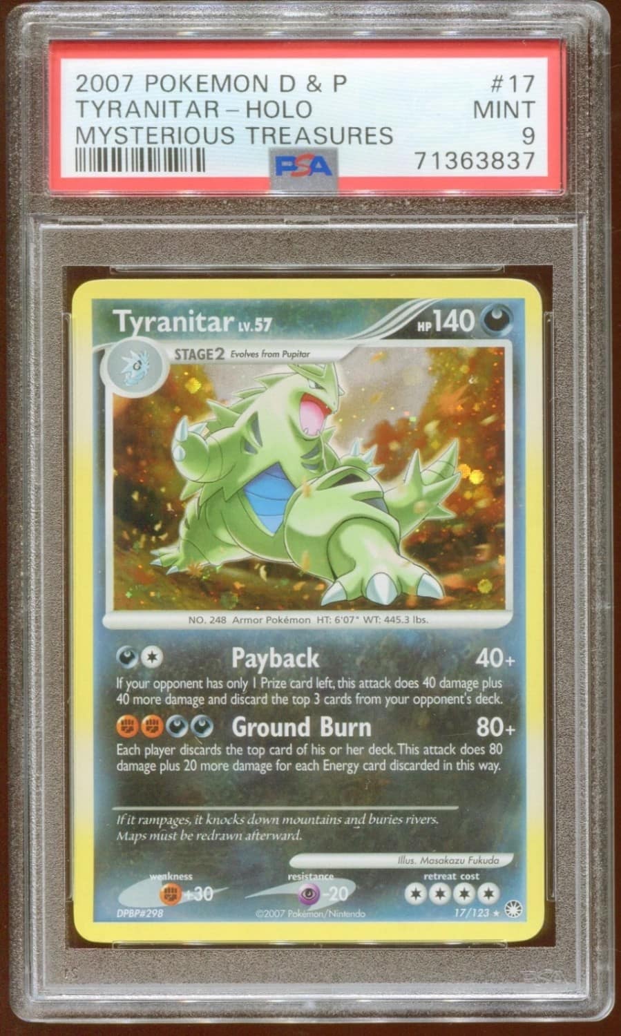 Tyranitar