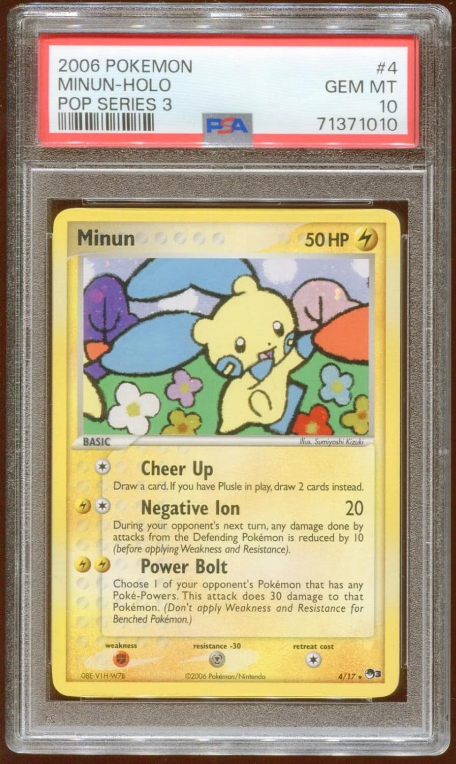 Minun