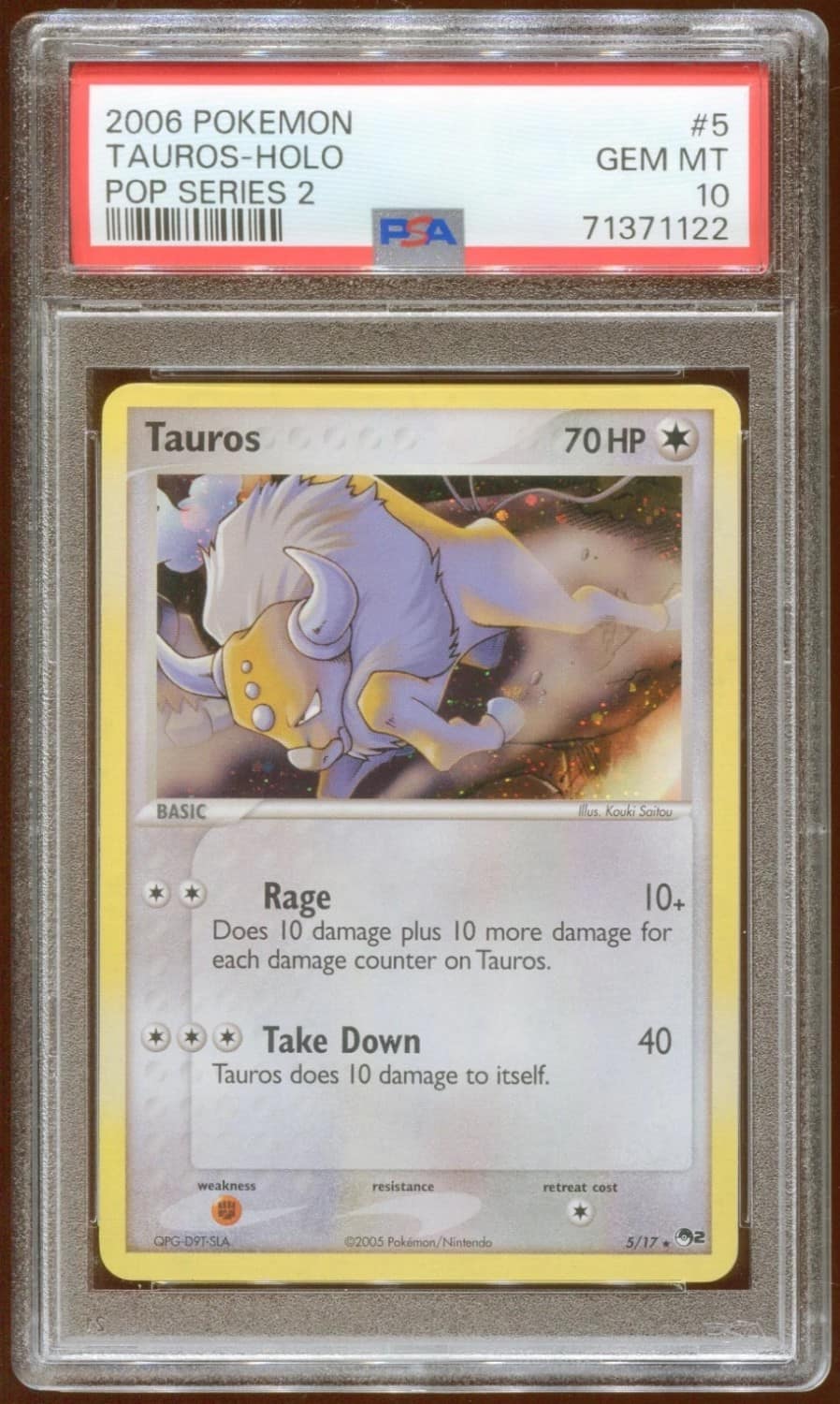 Tauros