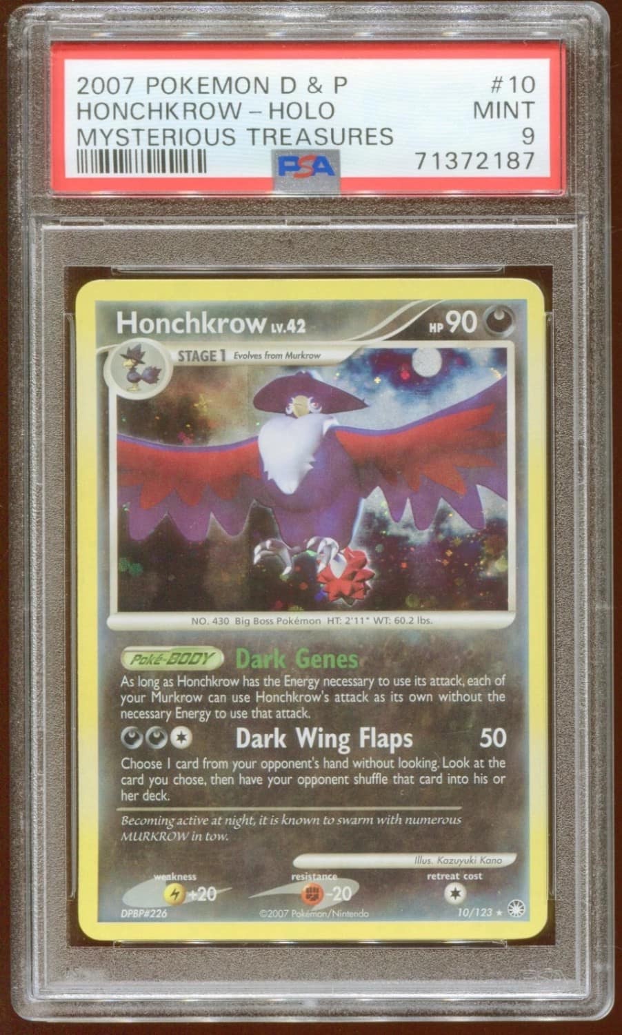 Honchkrow