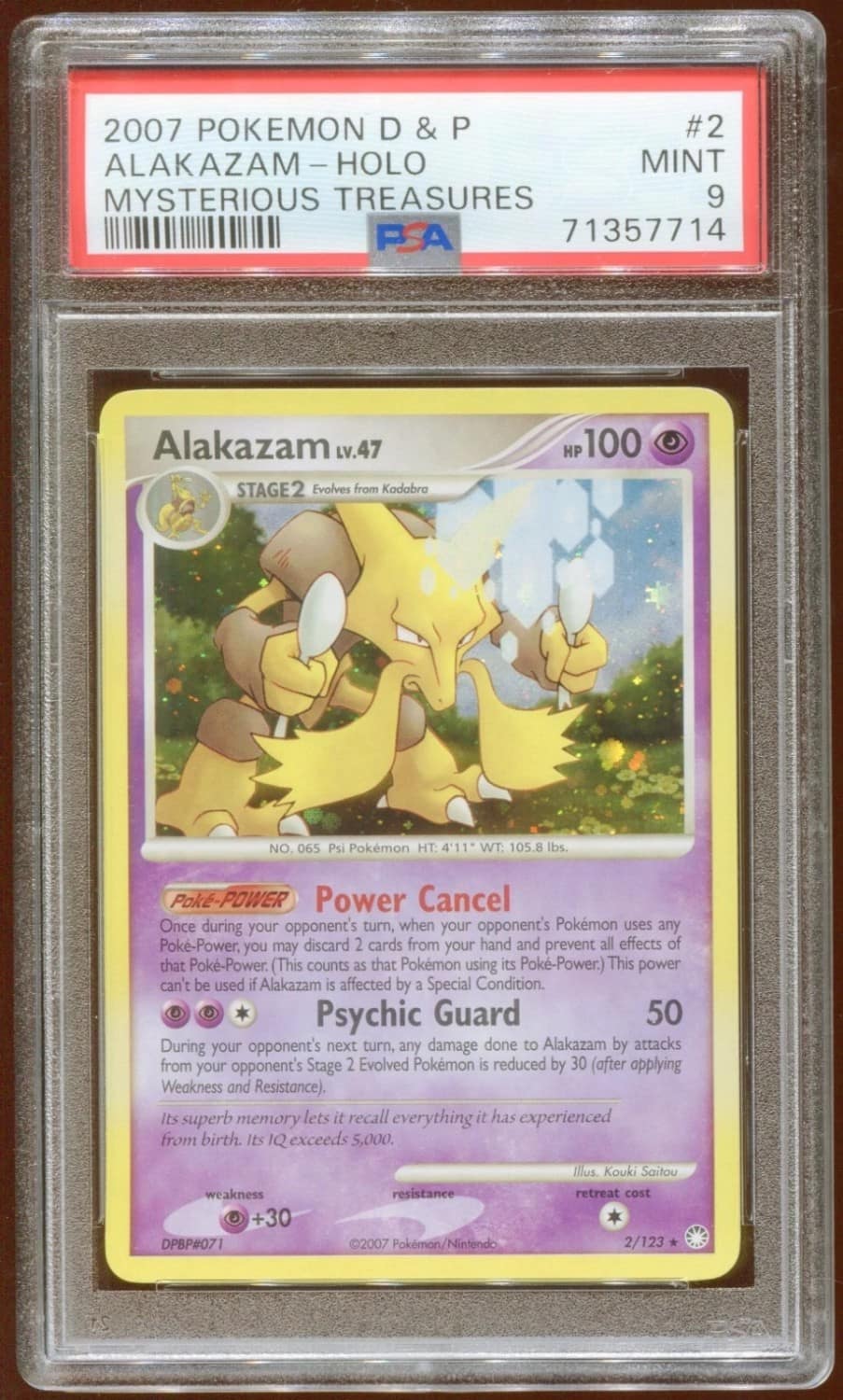 Alakazam
