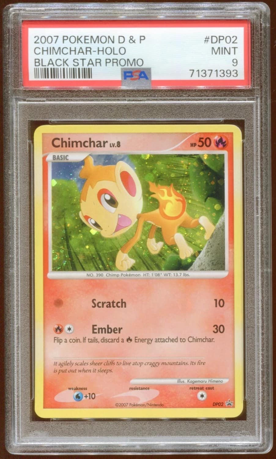 Chimchar