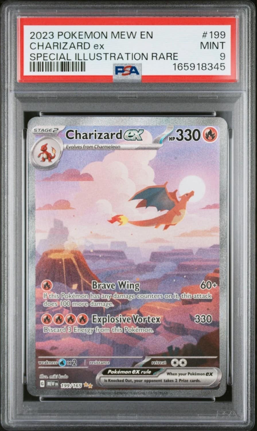 Charizard Ex