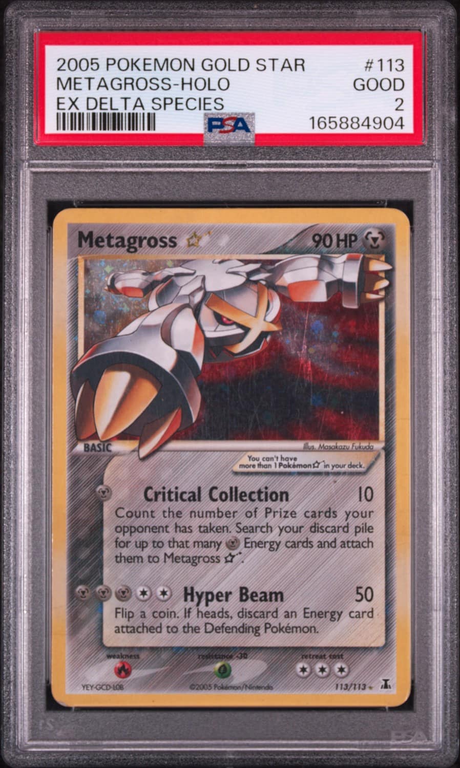 Metagross