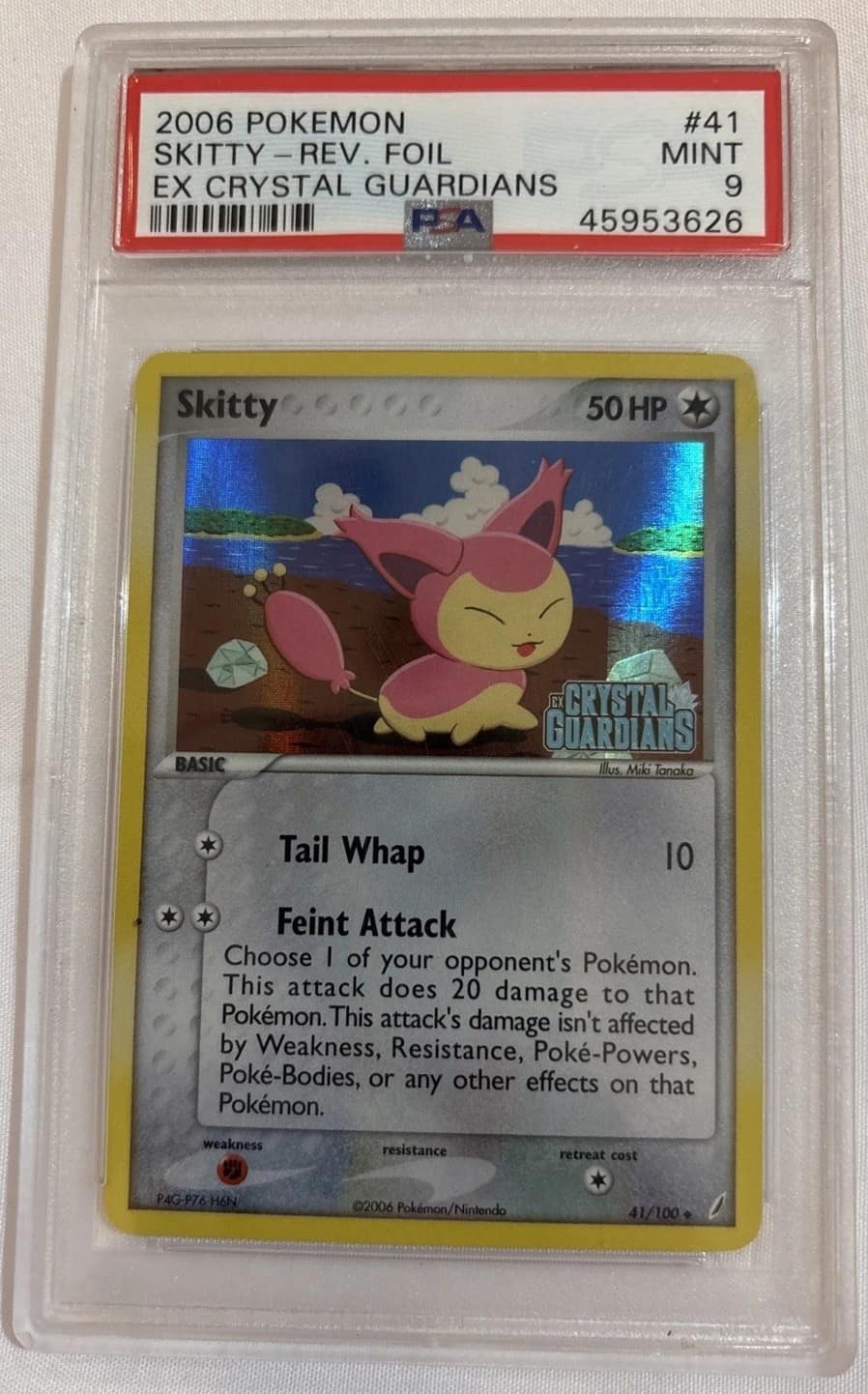 Skitty