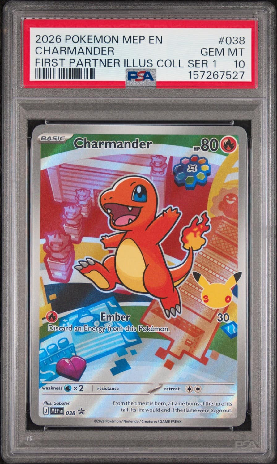 Charmander