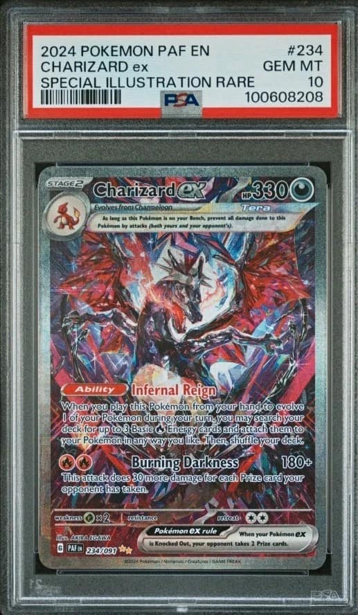Charizard Ex