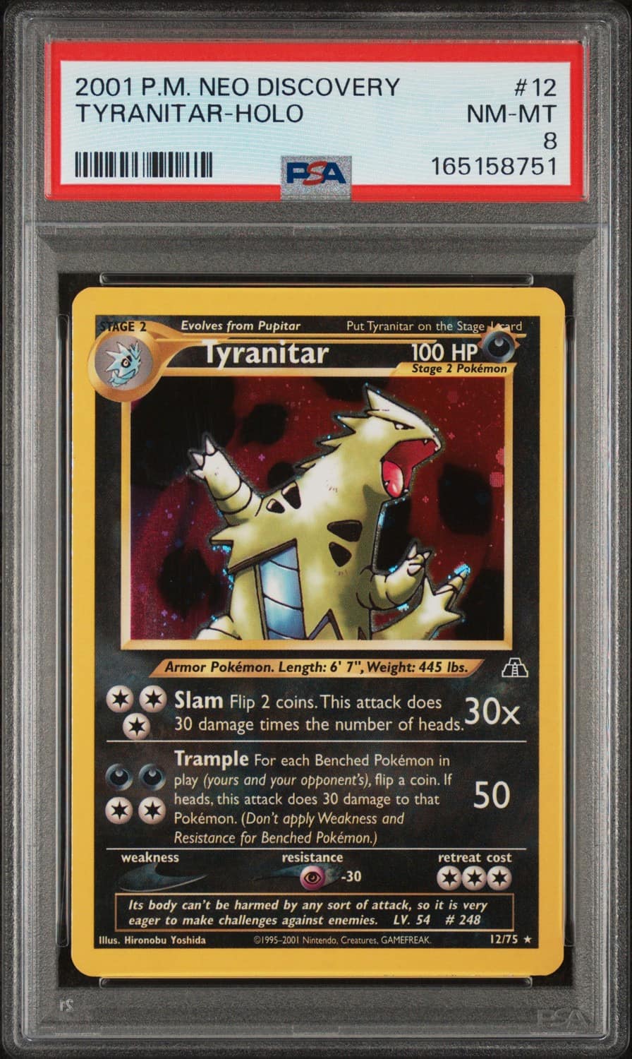 Tyranitar