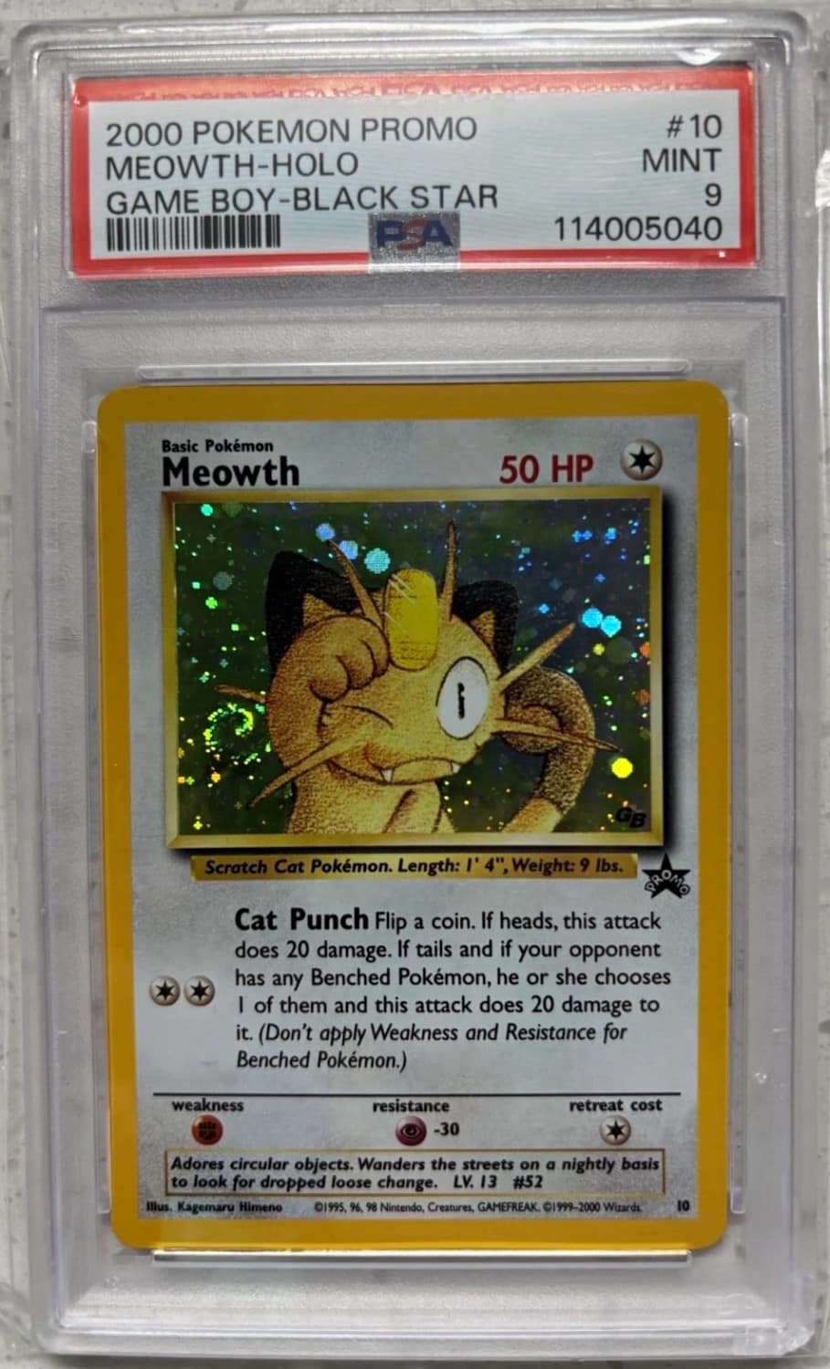 Meowth