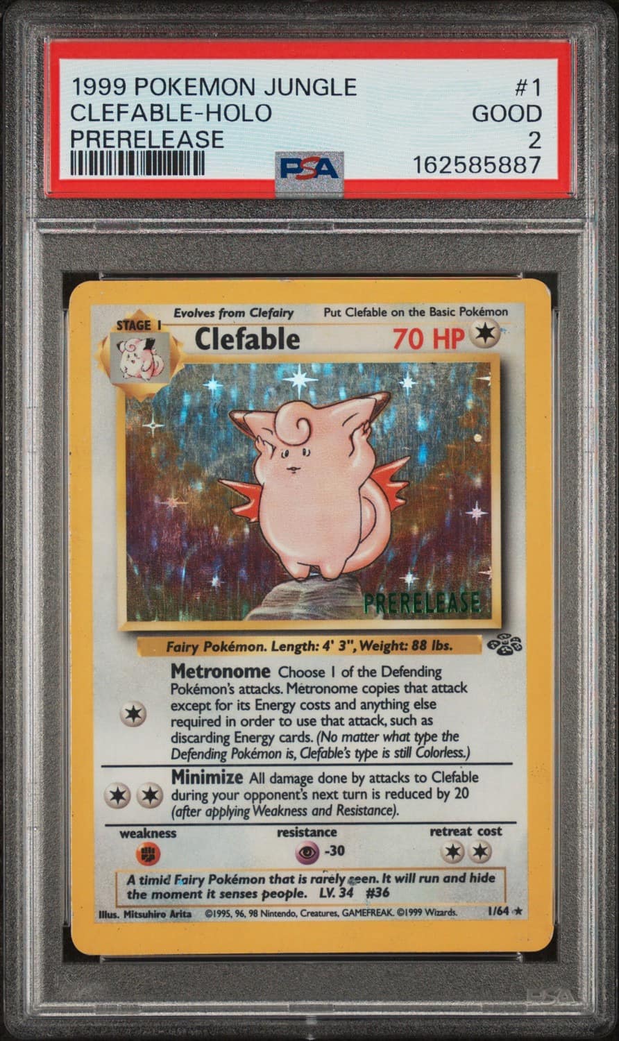 Clefable