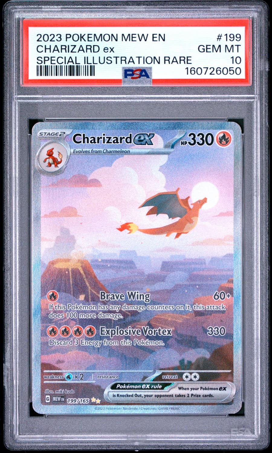 Charizard Ex