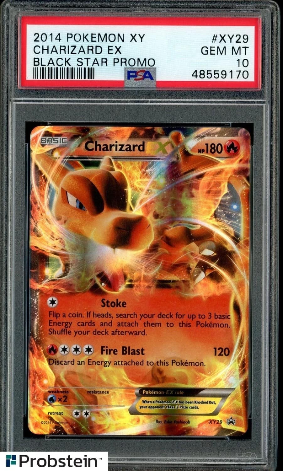 Charizard Ex