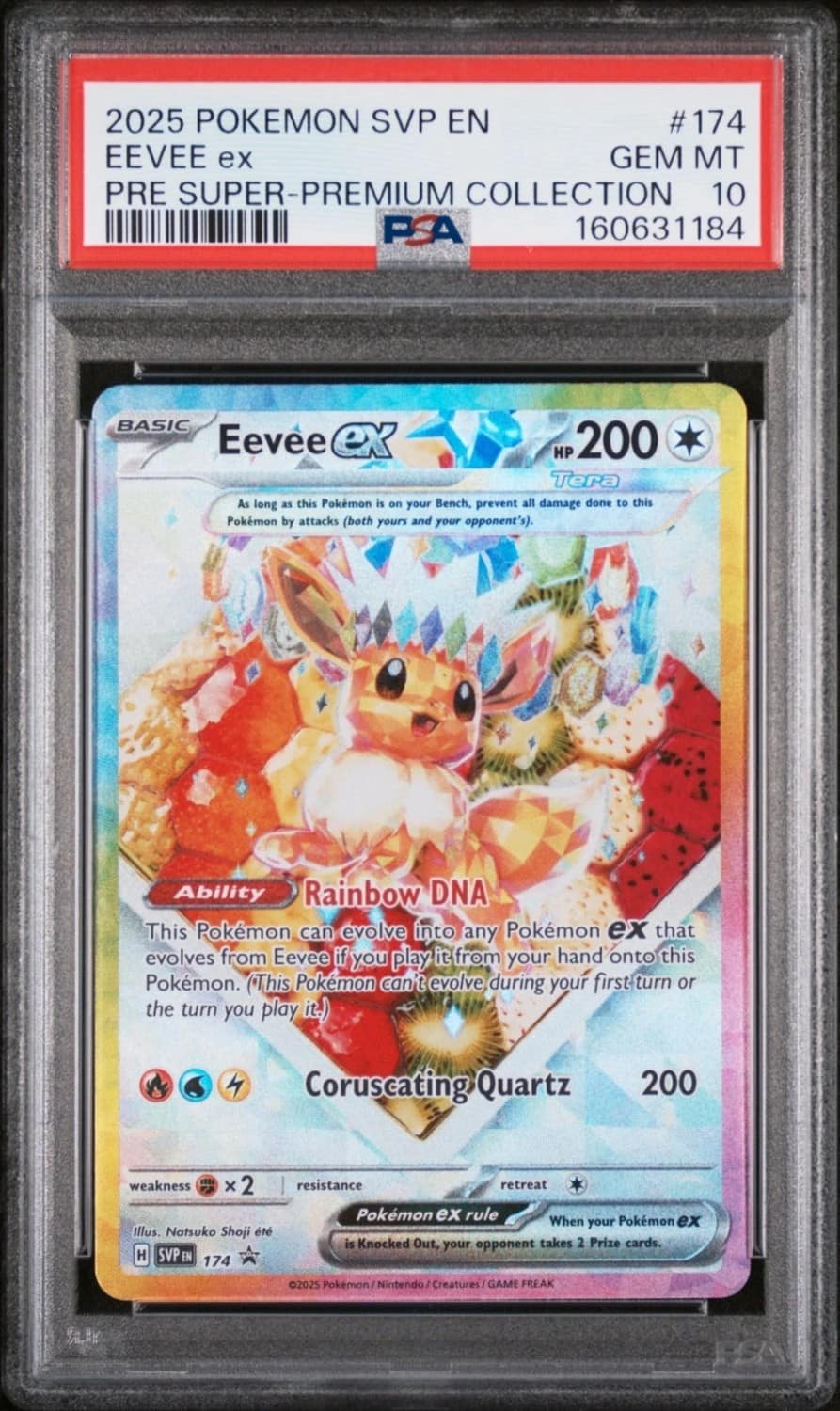 Eevee Ex