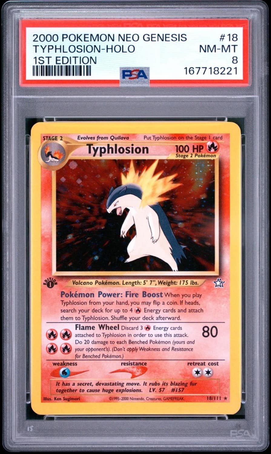Typhlosion