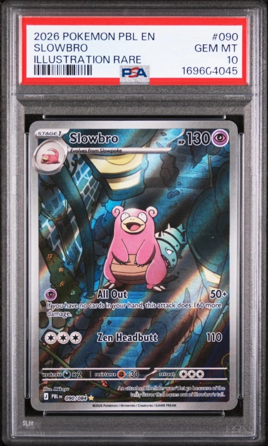 Slowbro