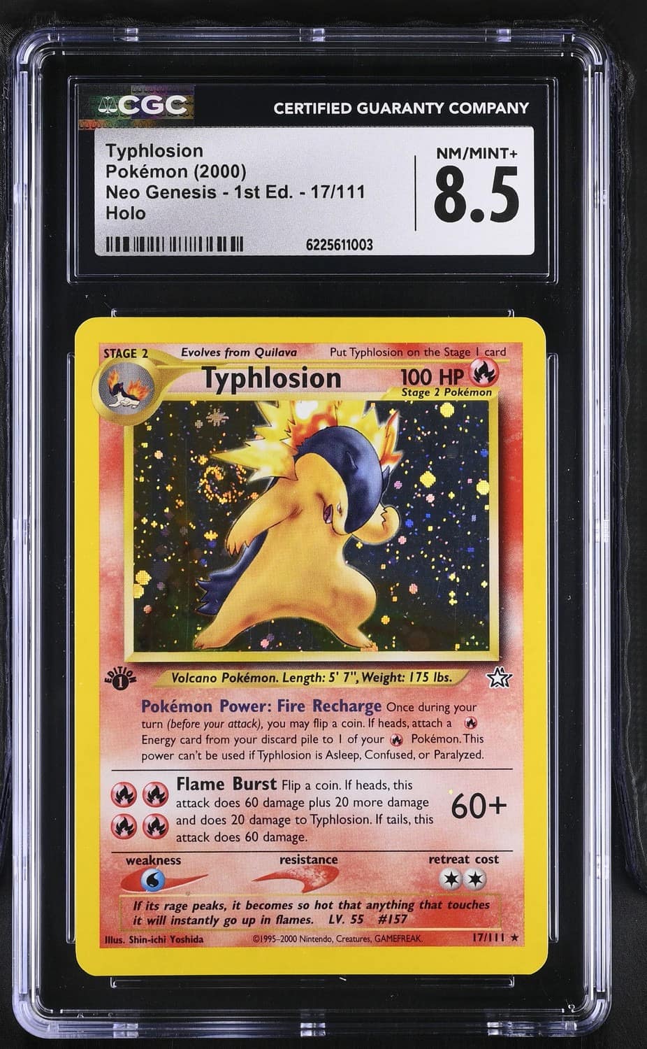 Typhlosion