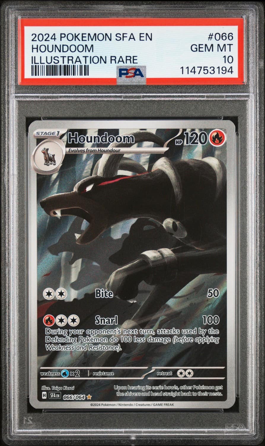 Houndoom